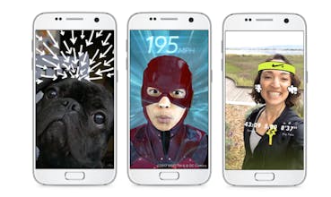 Facebook Camera Effects gallery image