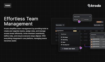 Kroolo 2.0 gallery image