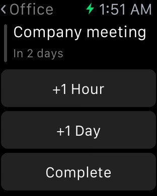 gTasks gallery image