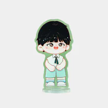 Custom Acrylic Human-Shaped Standee gallery image