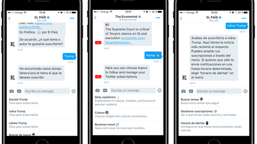 Audiense Connect (formerly SocialBro) gallery image