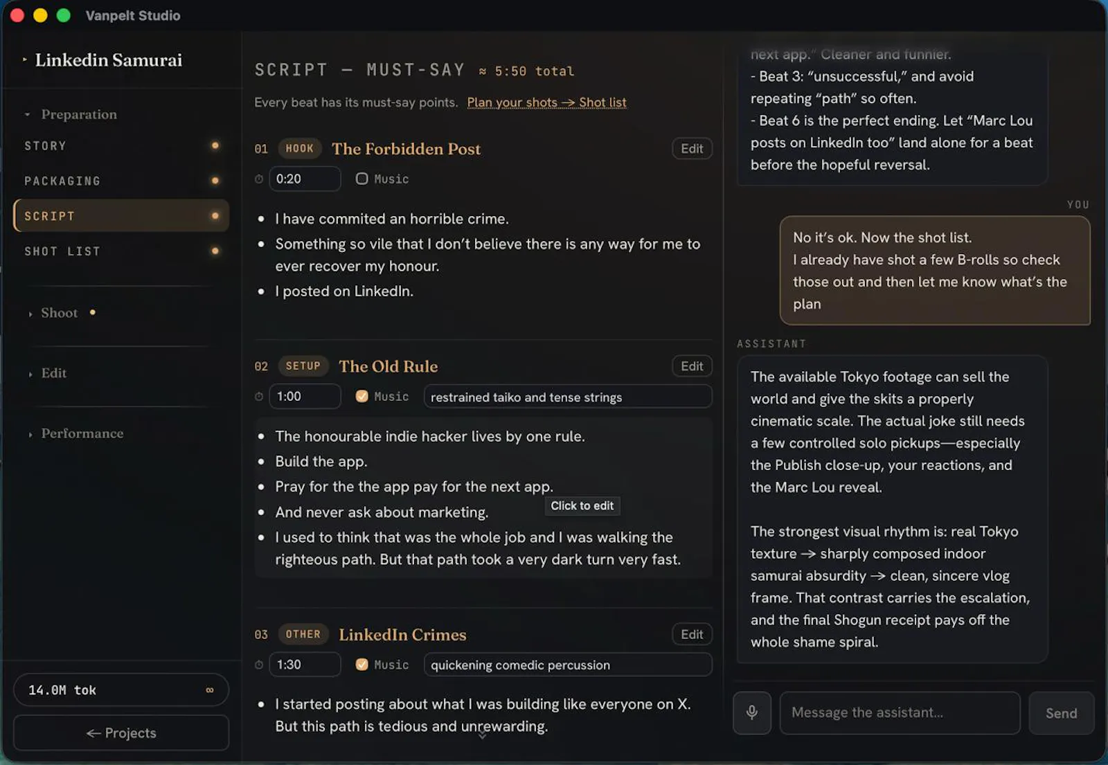 Vanpelt.studio | The $29 Youtube team screenshot 4