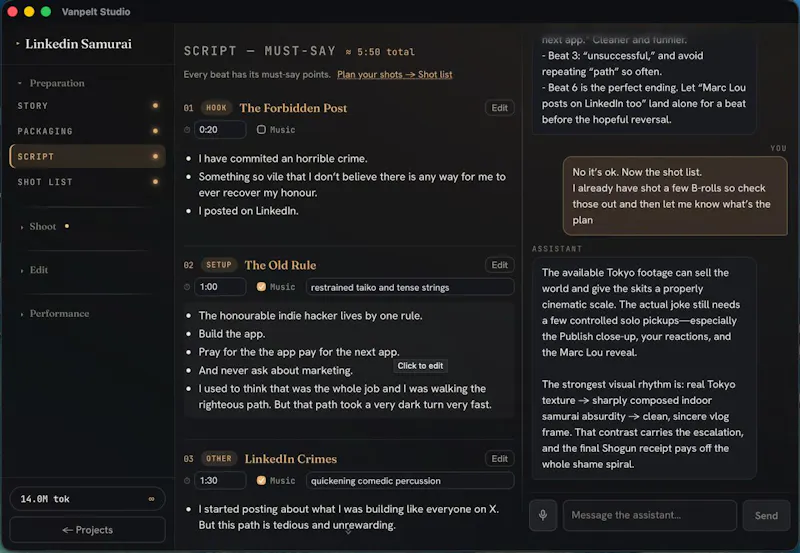 Vanpelt.studio | The $29 Youtube team screenshot 4