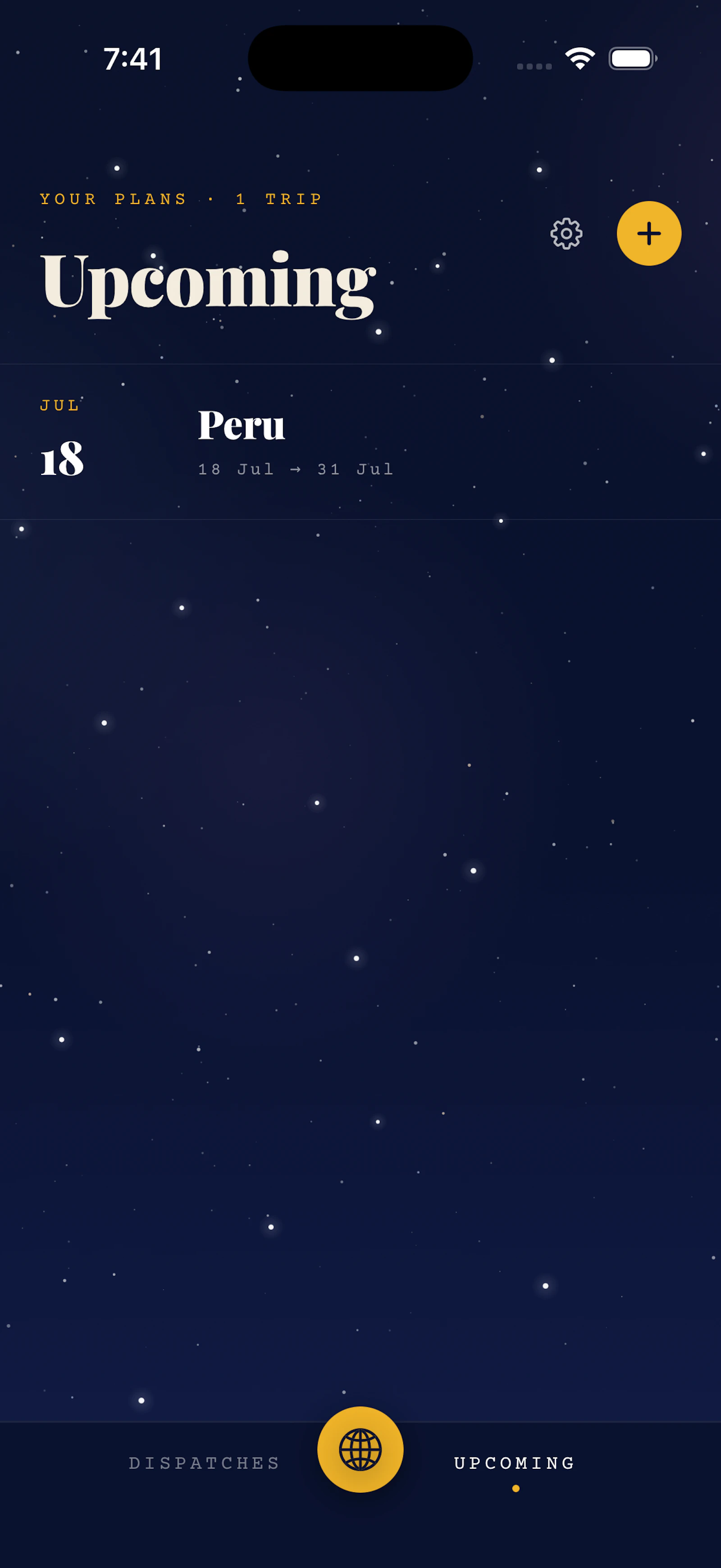 Meridian Dispatch screenshot 5