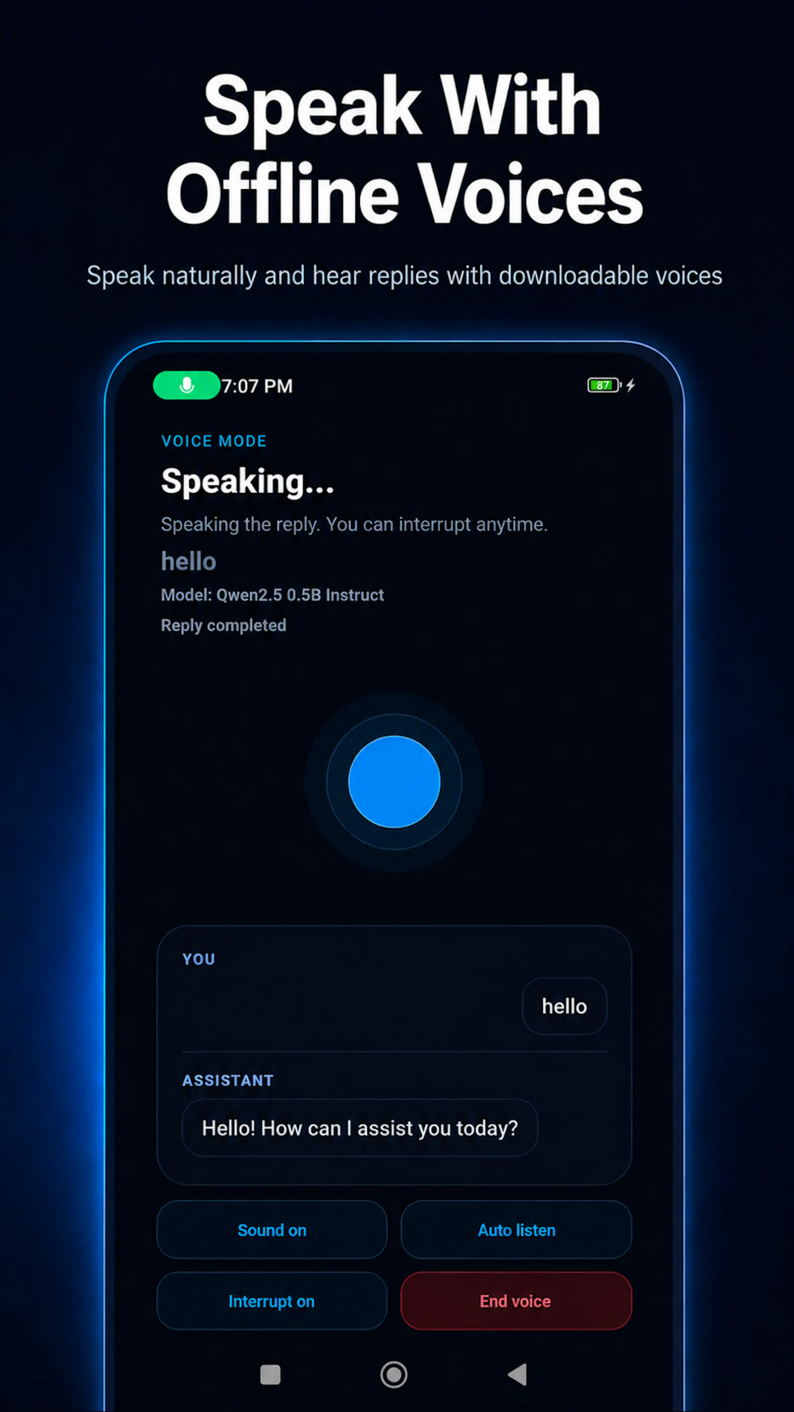 Q17 Private AI screenshot 7