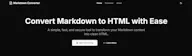 Markdown Converter