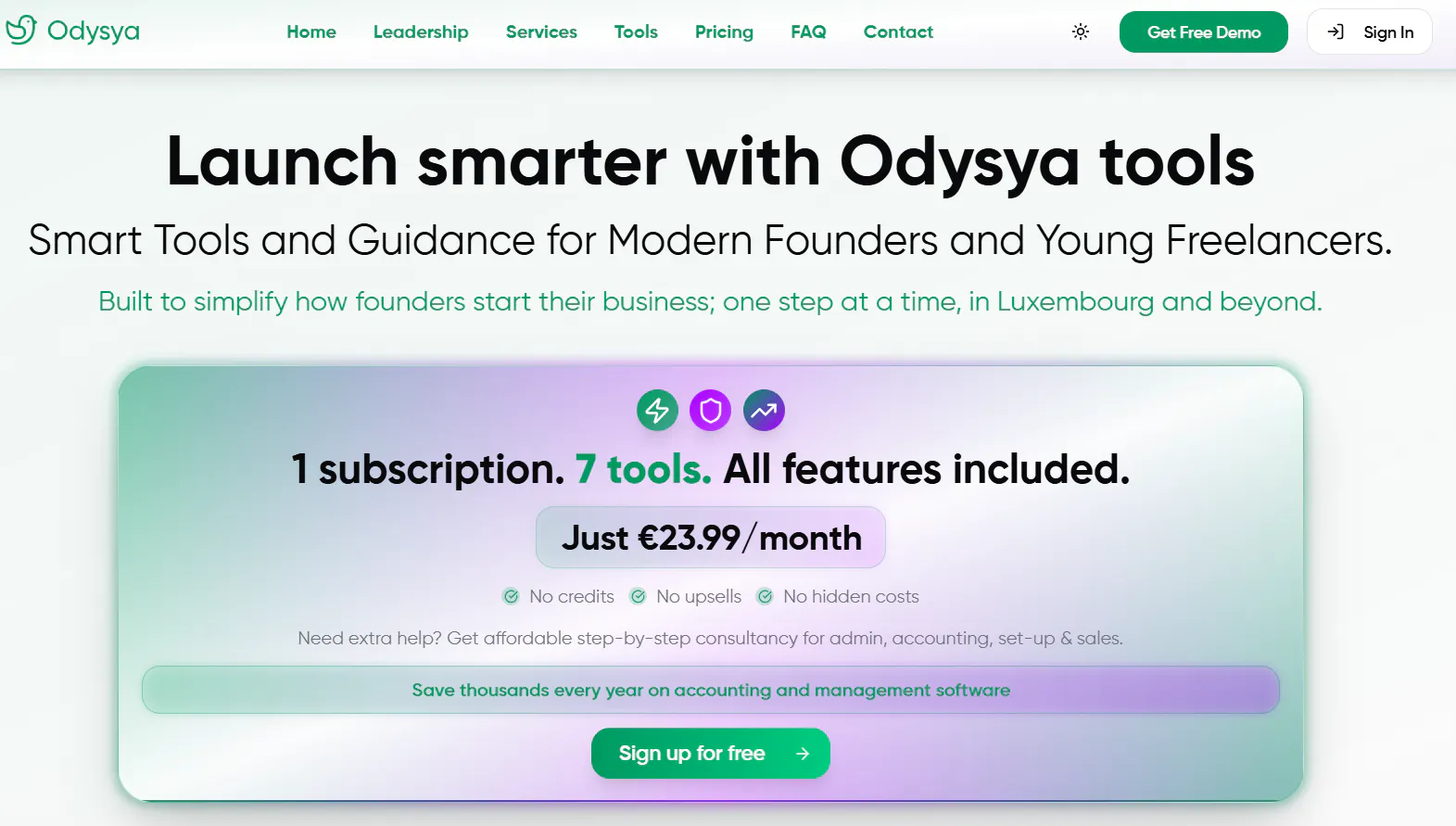 Odysya gallery image
