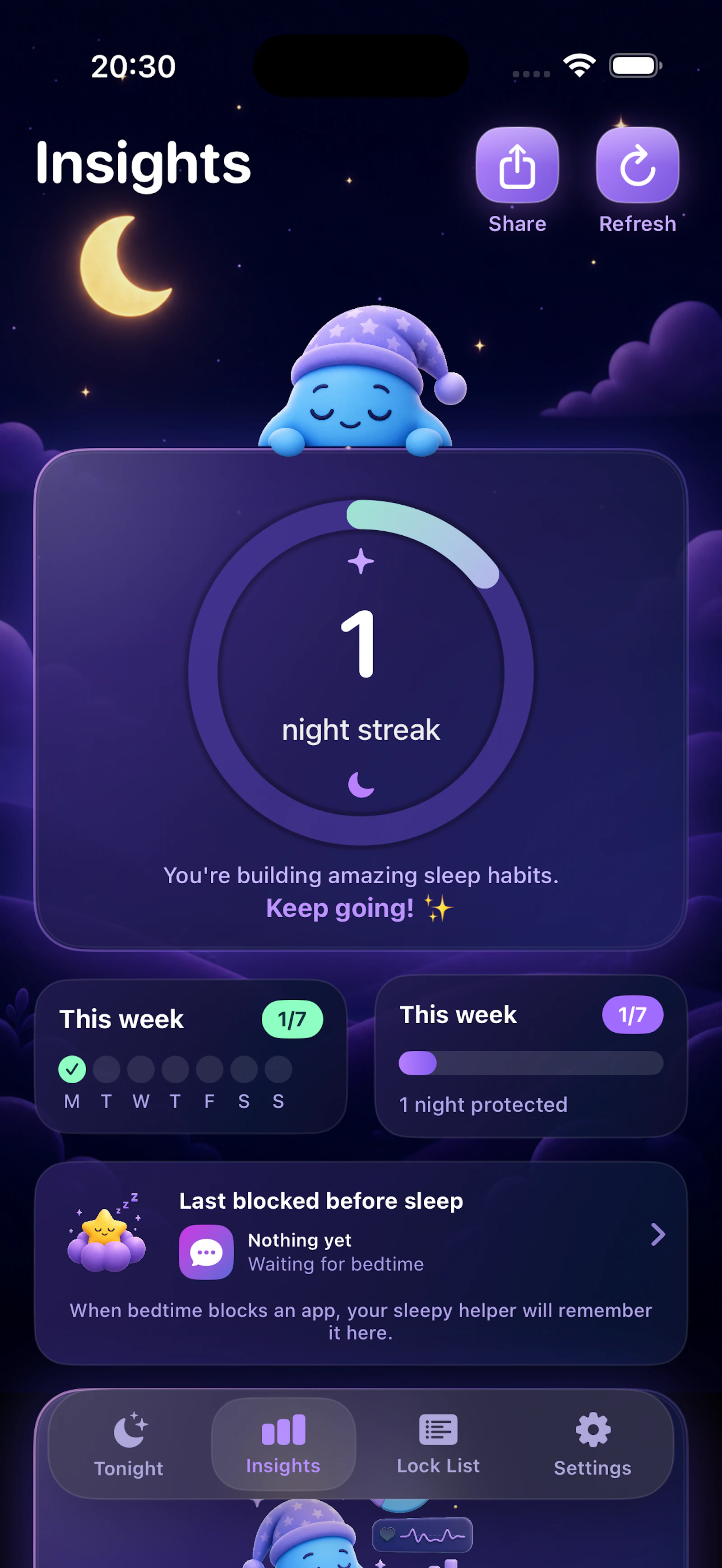 Sleep Lock screenshot 4