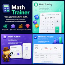Math Trainer gallery image