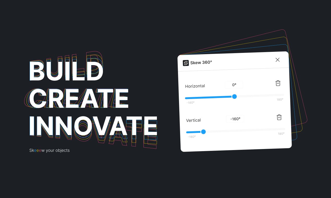Skew 360° Figma Plugin media 1