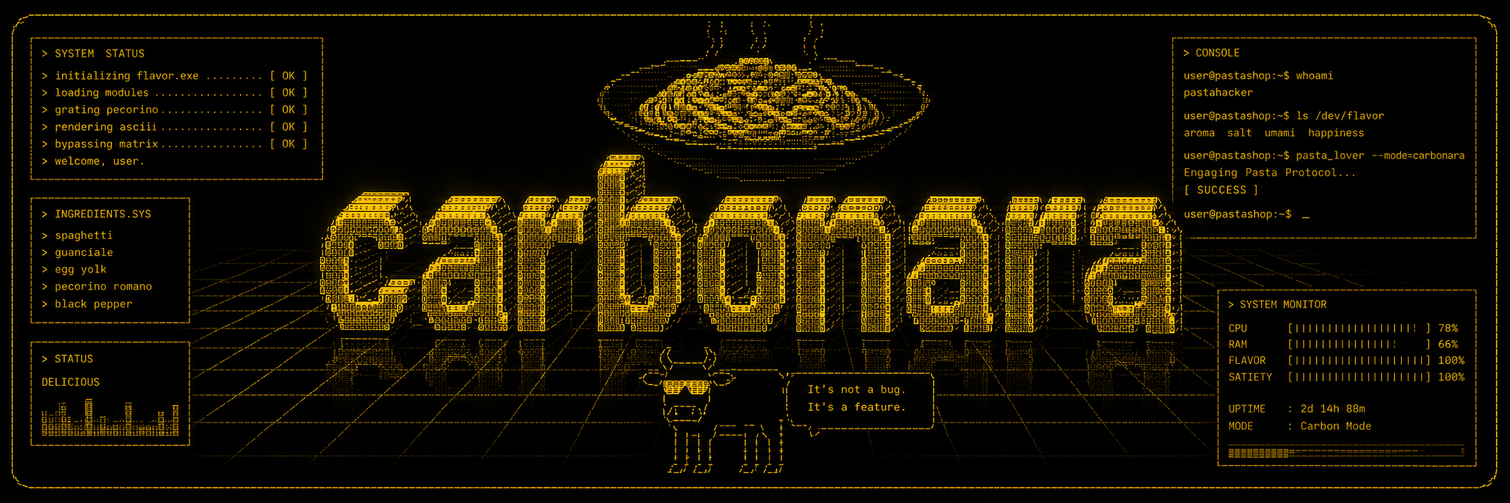 Carbonara gallery image