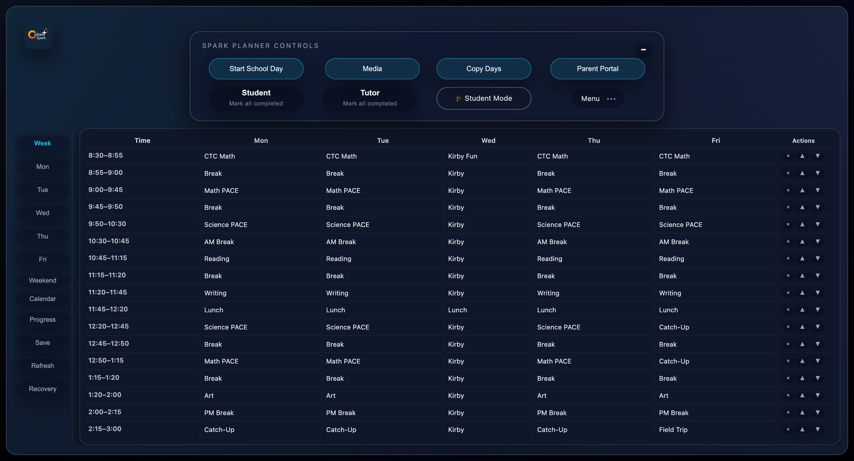 CoGen Spark gallery image