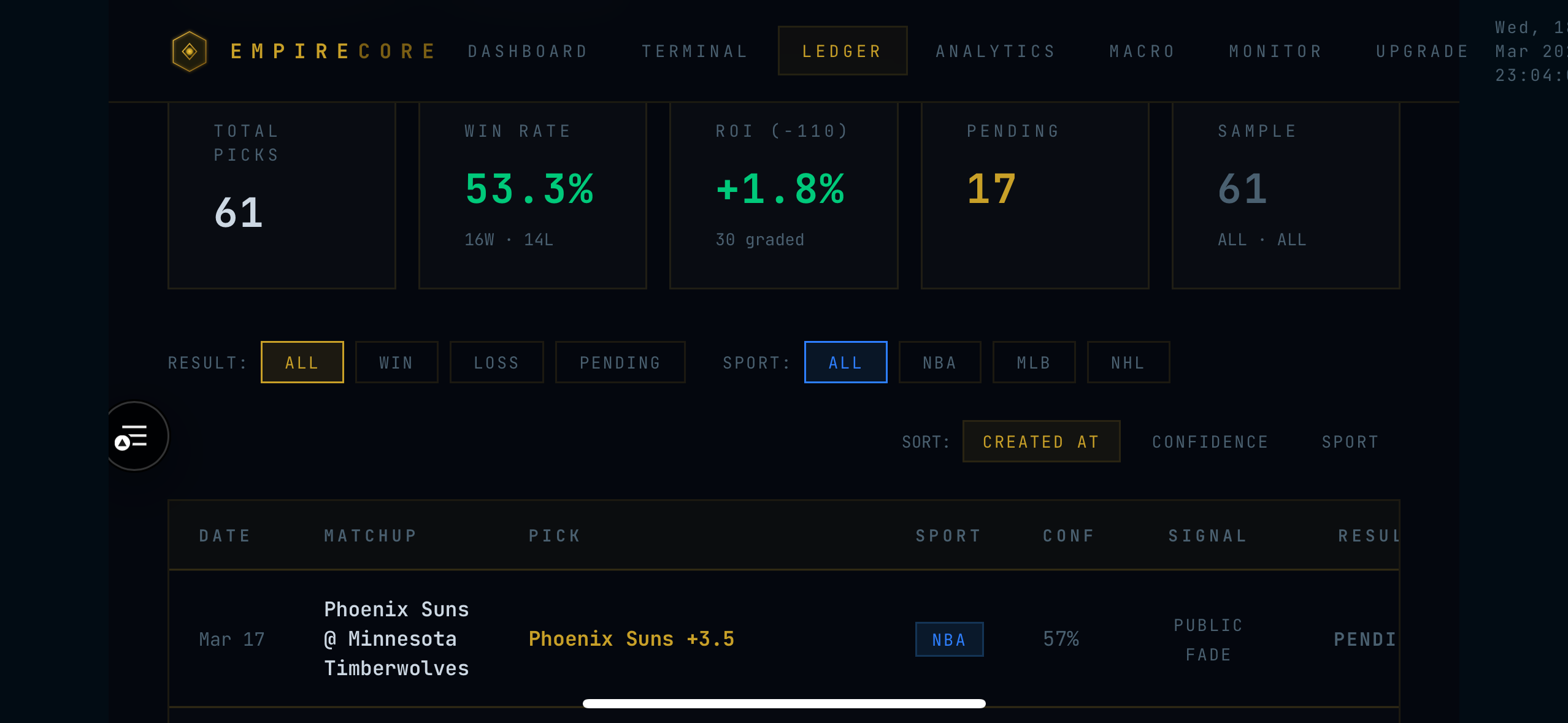 EmpireCore gallery image