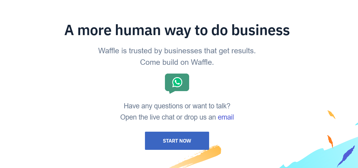 Waffle AI gallery image