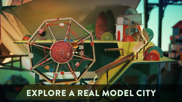 Lumino City gallery image