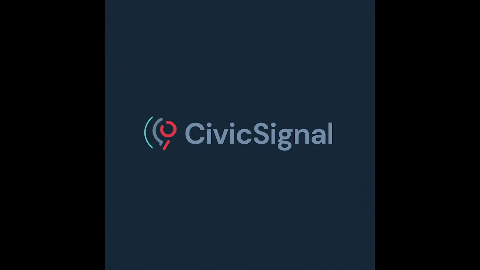 Civic Signal screenshot 1 (video preview)