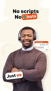 Remit choice Send Money Home - Screenshot 4 showing product features and functionality