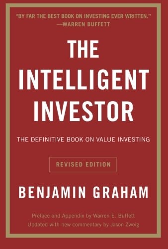 The Intelligent Investor: The Definitive Book On Value Investing gallery image