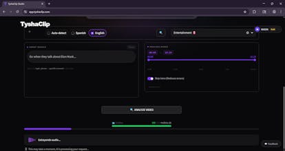 TyshaClip gallery image