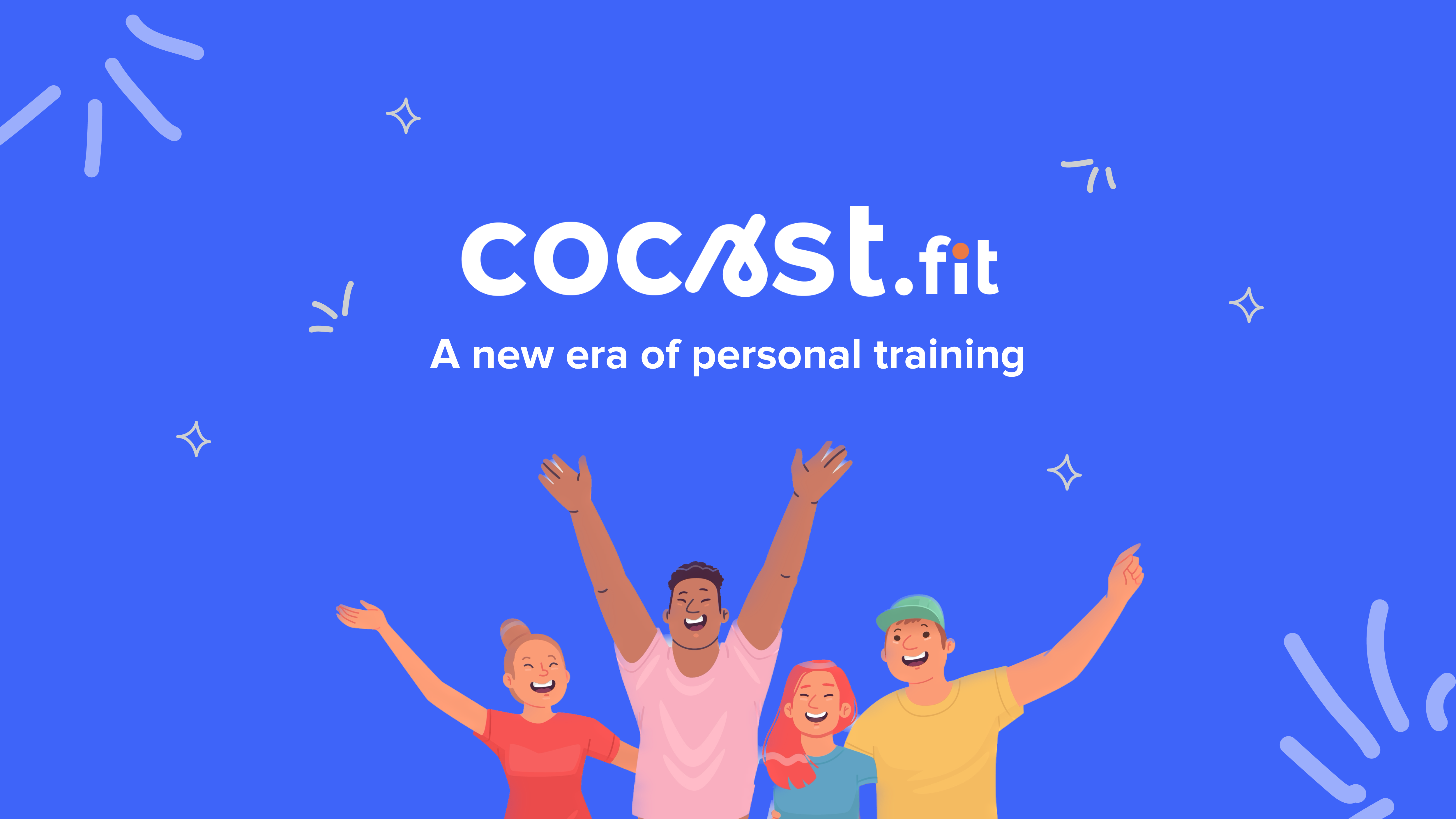 cocast.fit - 개인 교육 솔루션의 새로운 시대를 이끌고 있습니다 미디어 2