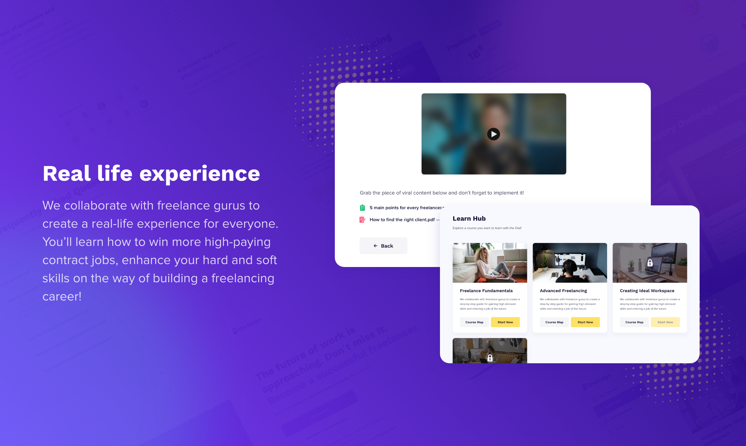 Owledge gallery image