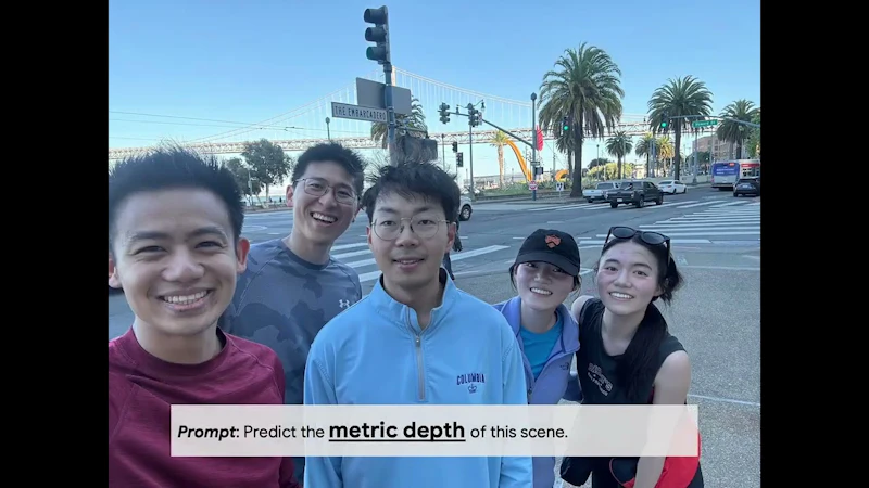 Vision Banana From Google DeepMind screenshot 1 (video preview)