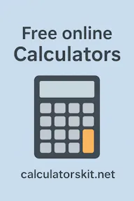 CalculatorsKit