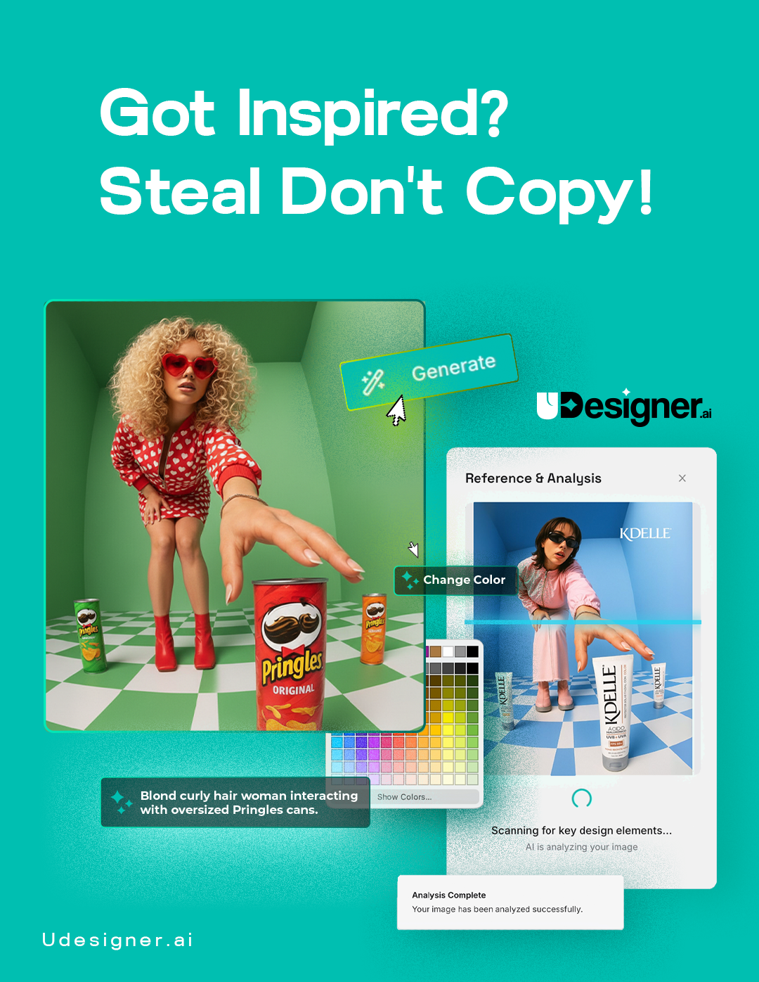 Udesigner.ai gallery image