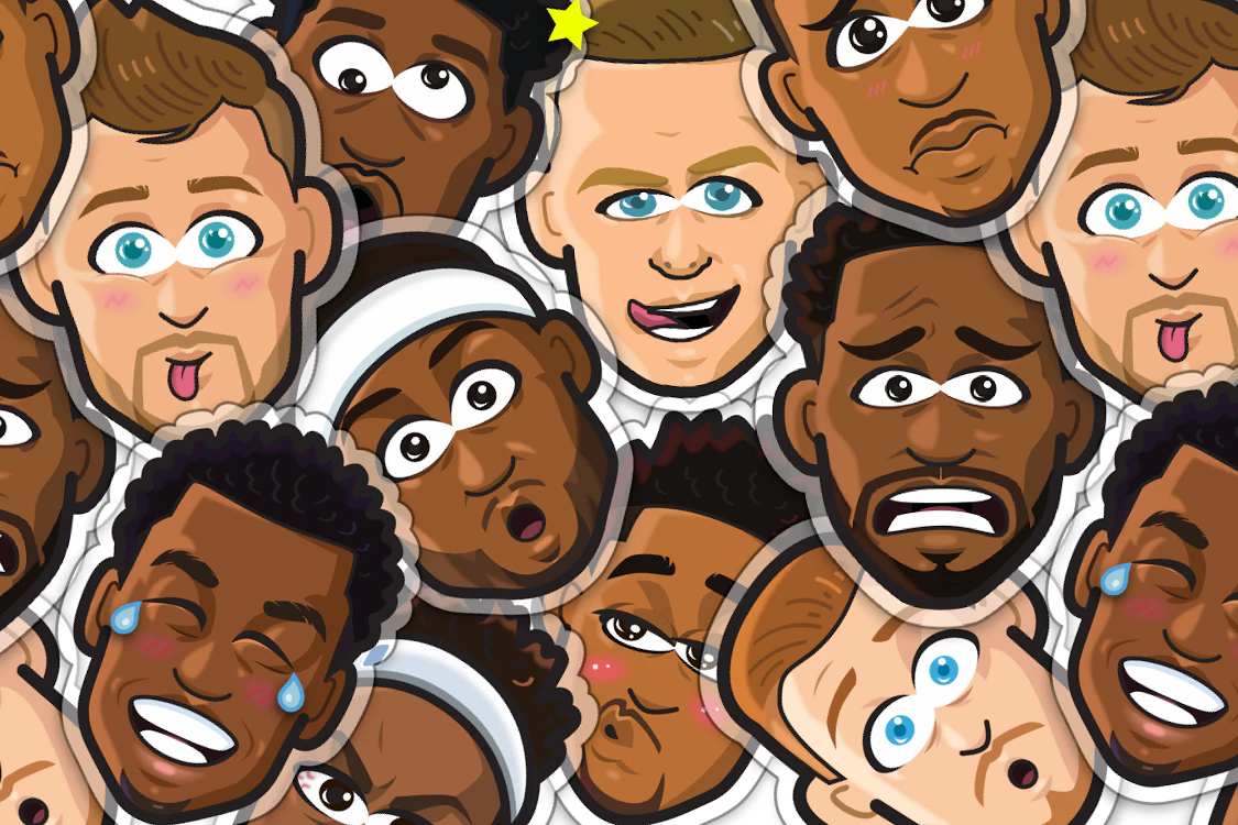 Kristaps Porzingis Small Stars