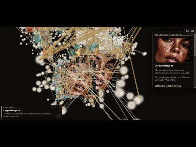Semantic Anatomy gallery image