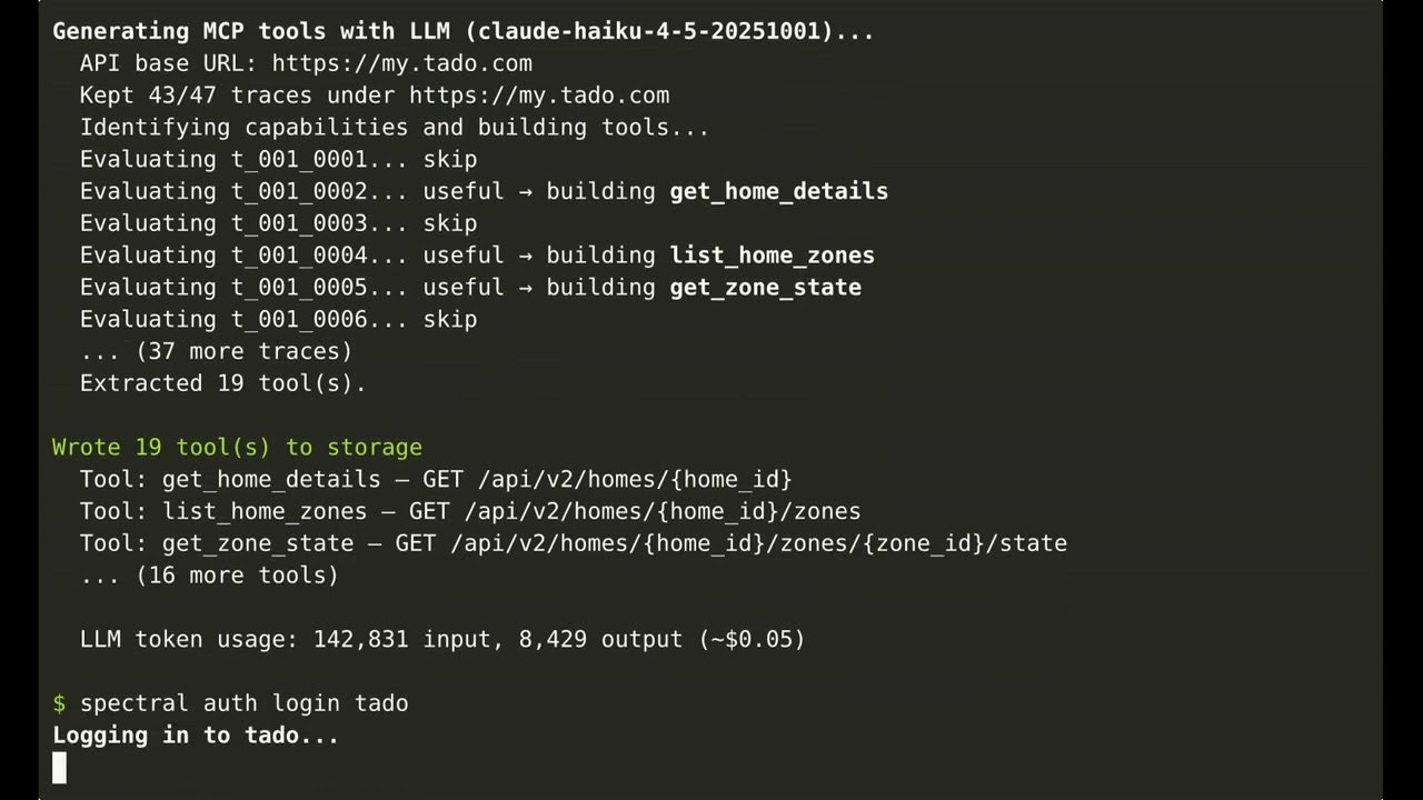 Spectral gallery image