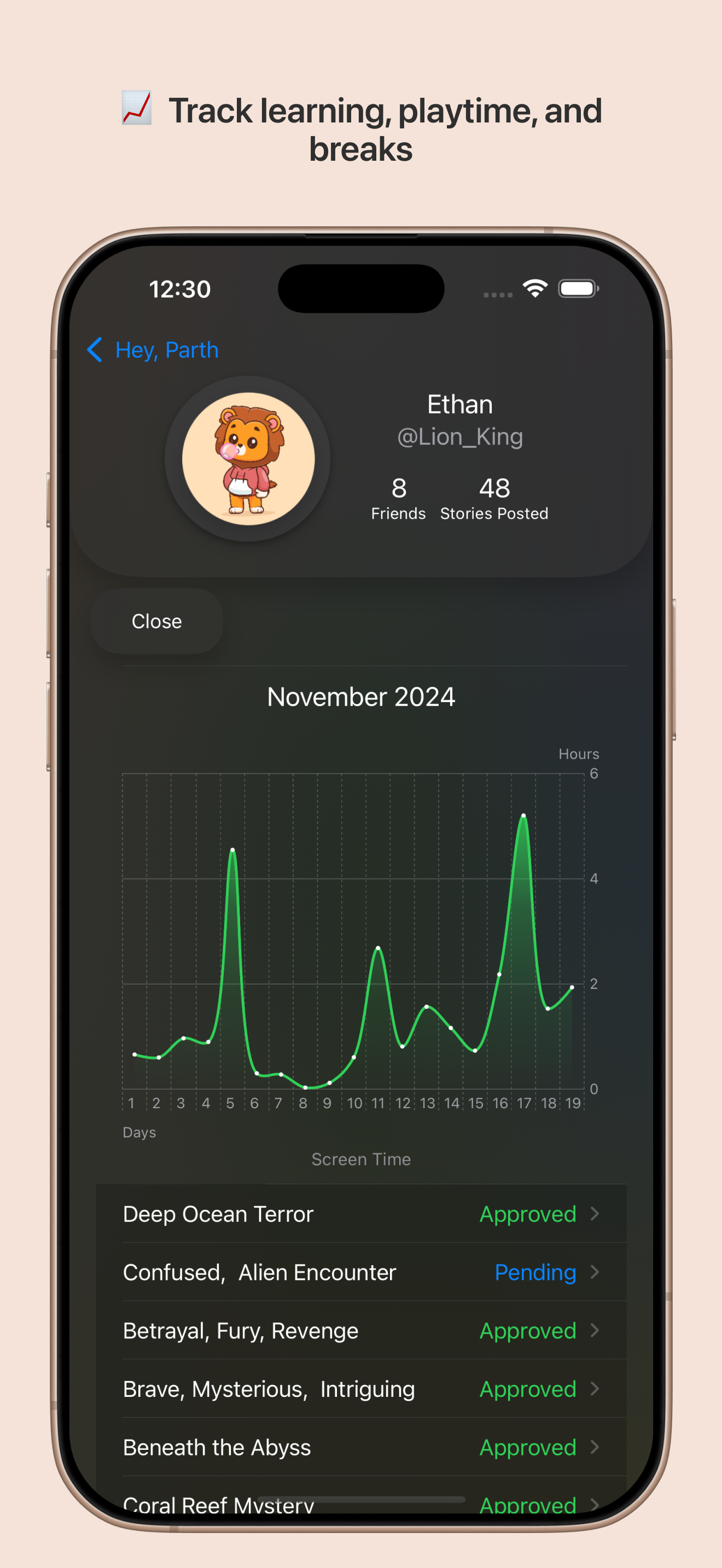 Imagine Tales gallery image