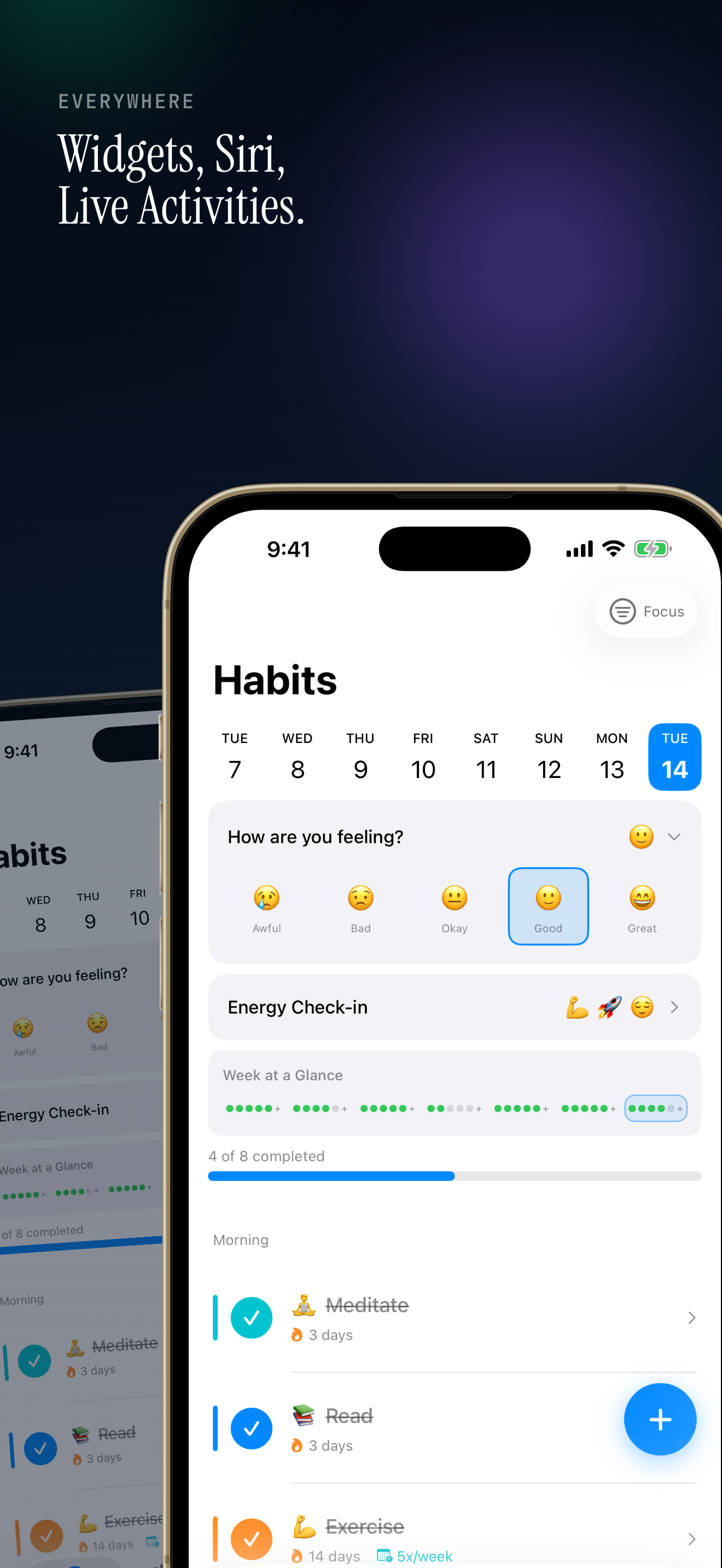 HabitTracker gallery image
