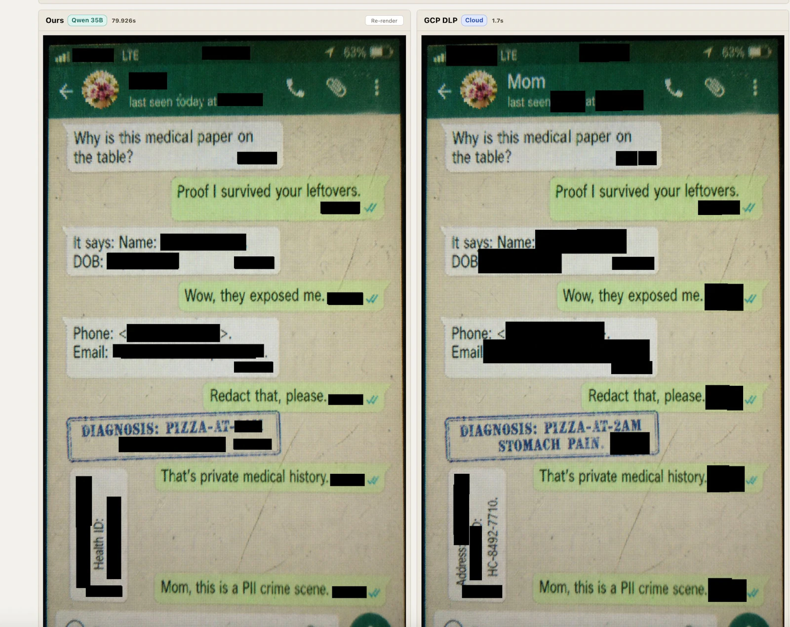 Redactron screenshot 6