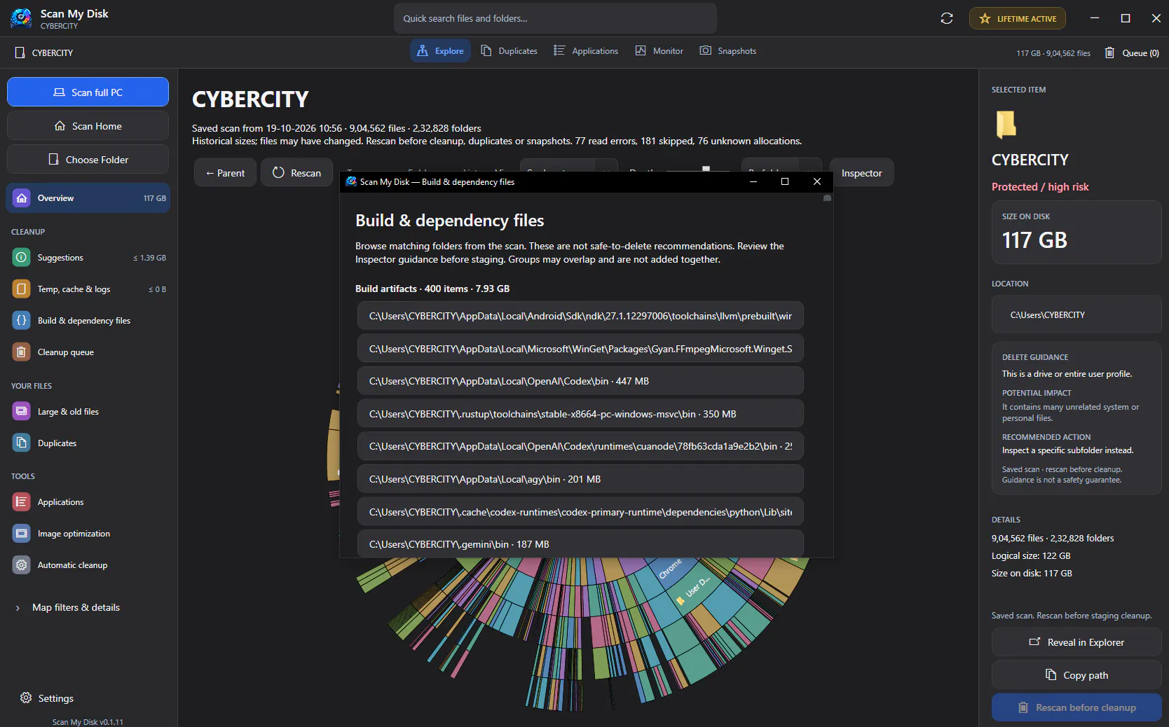 ScanMyDisk gallery image