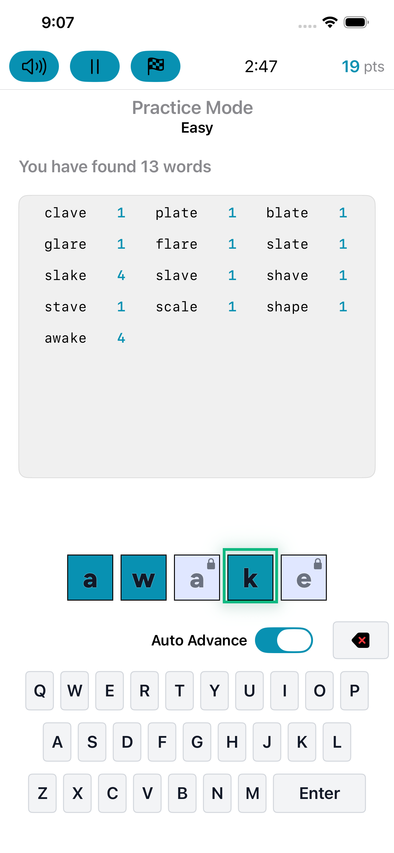 Wordaround for iOS gallery image