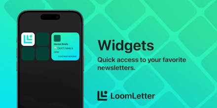 LoomLetter gallery image