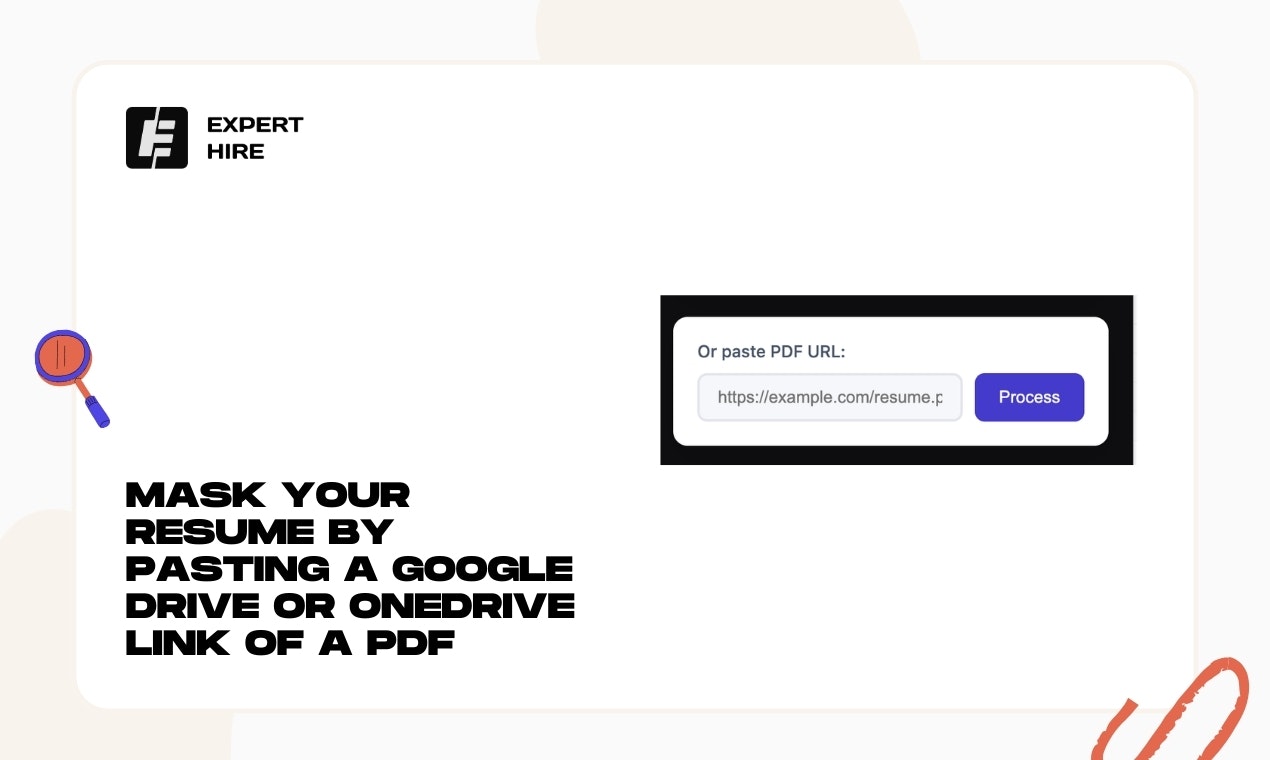 Expert Hire Chrome Extension gallery image