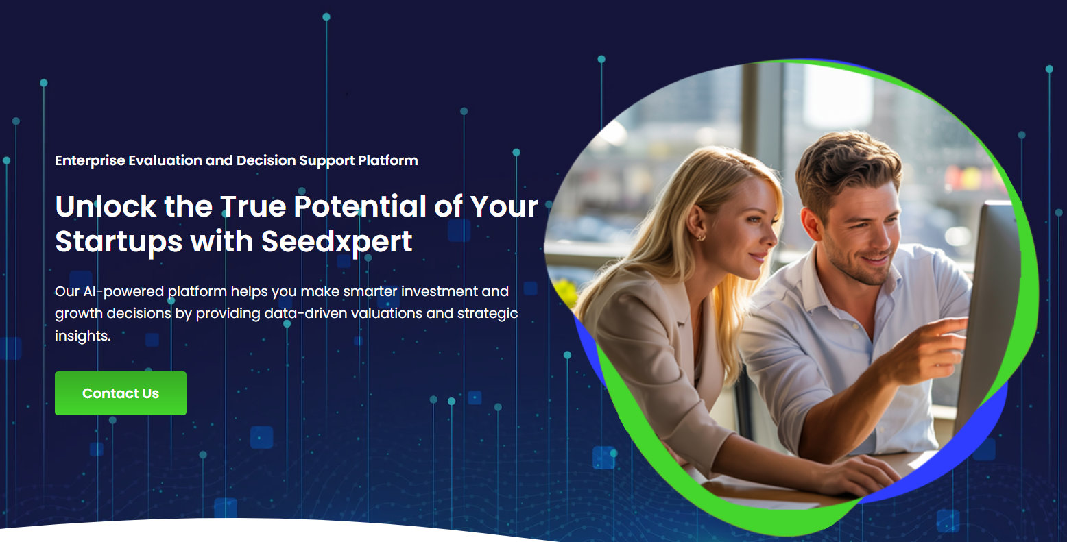 Company Valuation with SeedXpert 