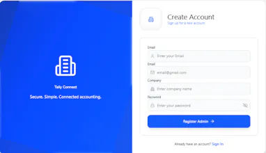 Tally Connect gallery image