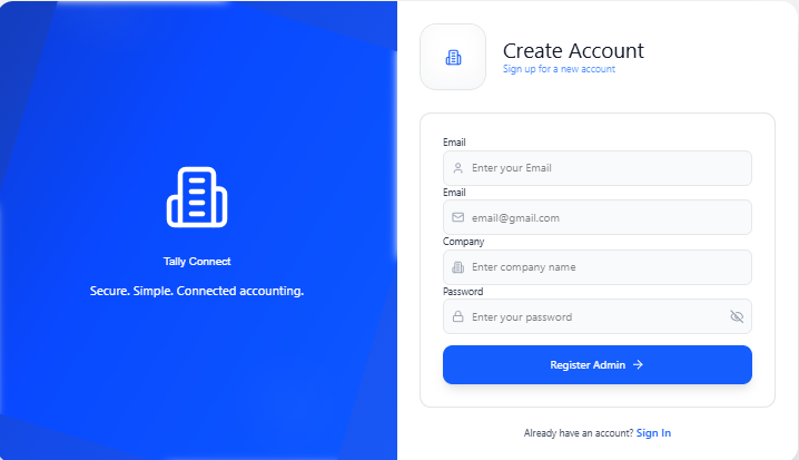 Tally Connect media 22