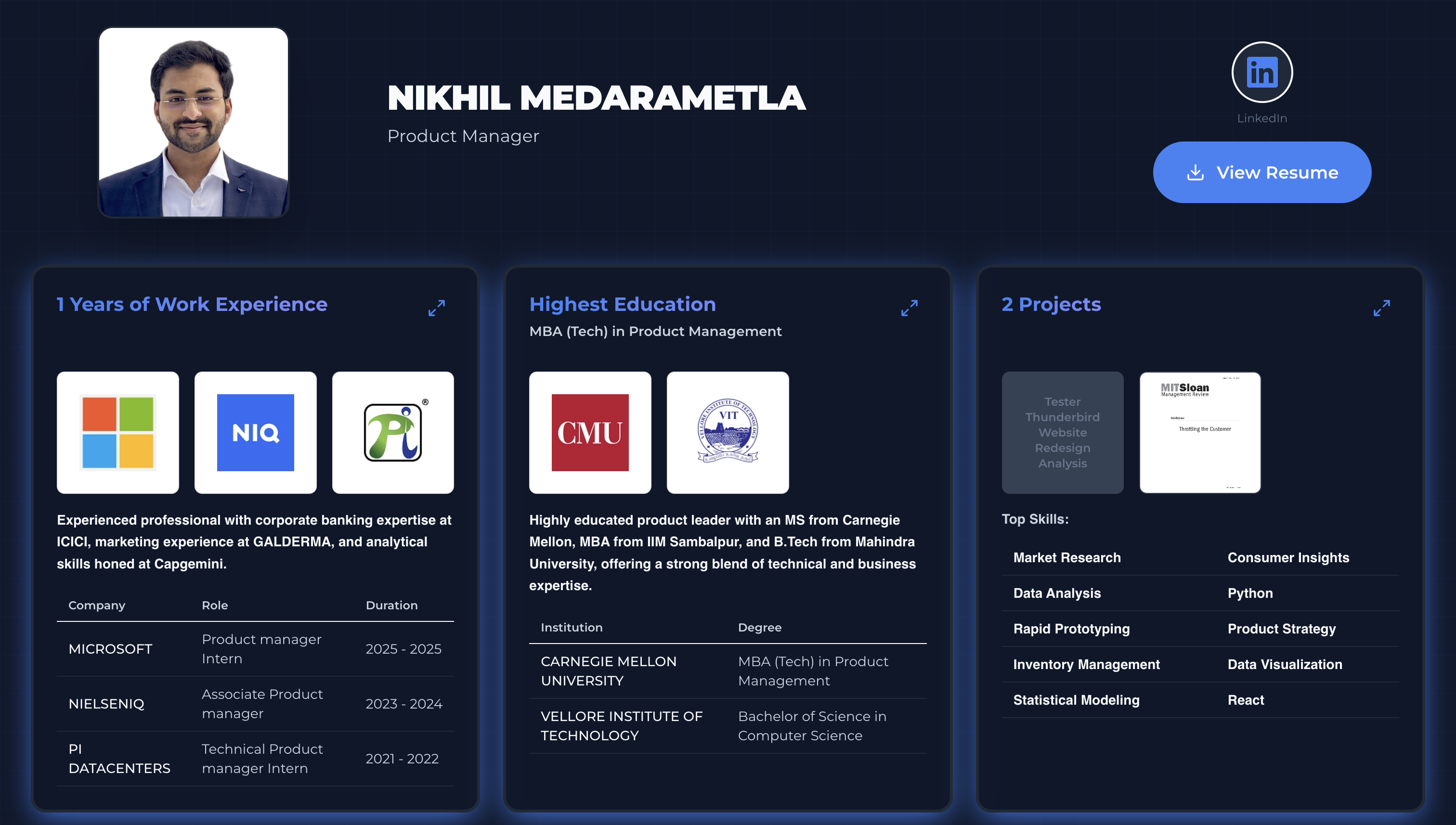 Projects Yard gallery image