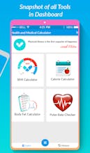 Health and Medical Calculator gallery image