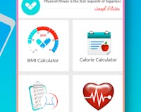 Health and Medical Calculator media 2