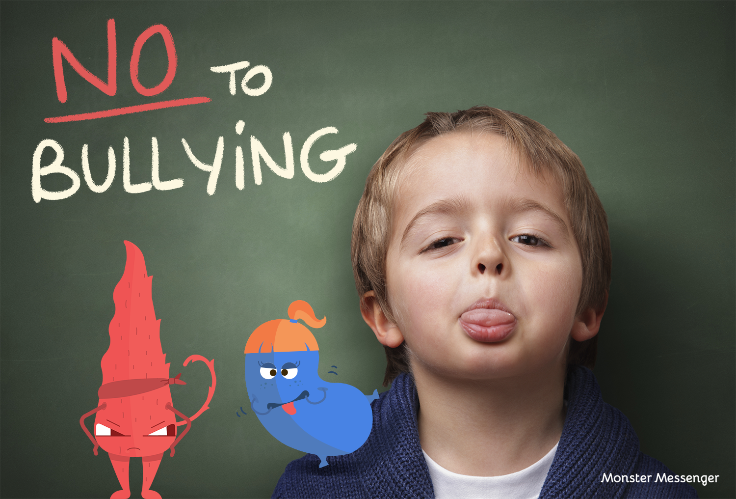 Monster Messenger gallery image