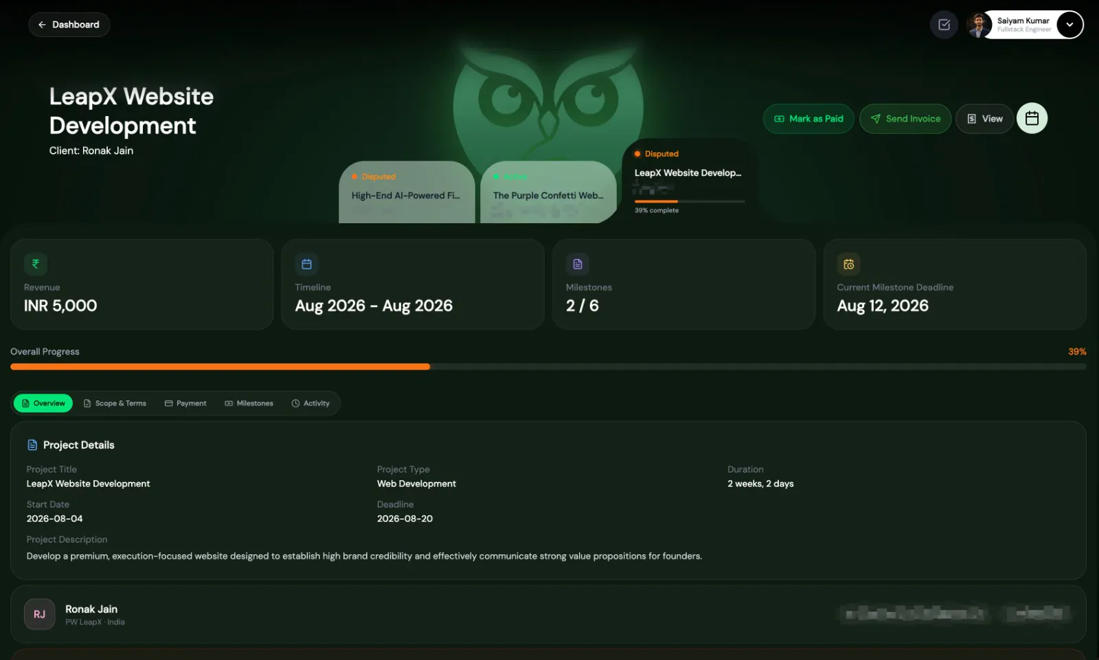 Defellix screenshot 3