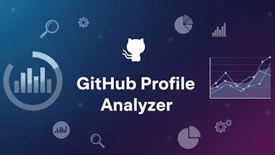 AI Powered Github Profile Analyser Tool gallery image