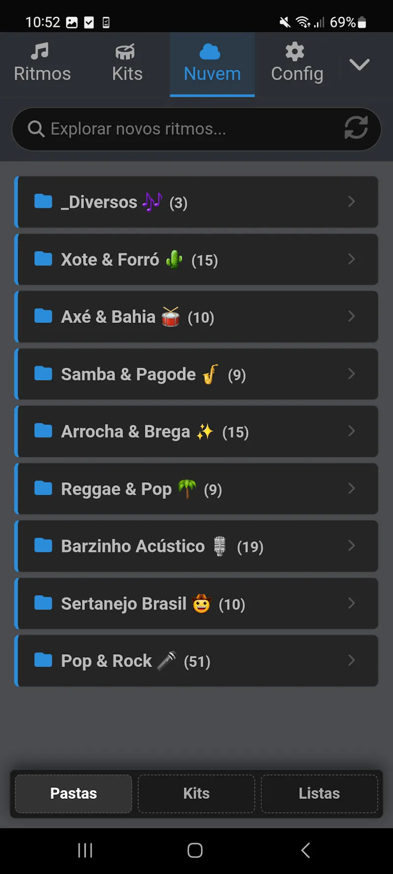 BeatPock! screenshot 6