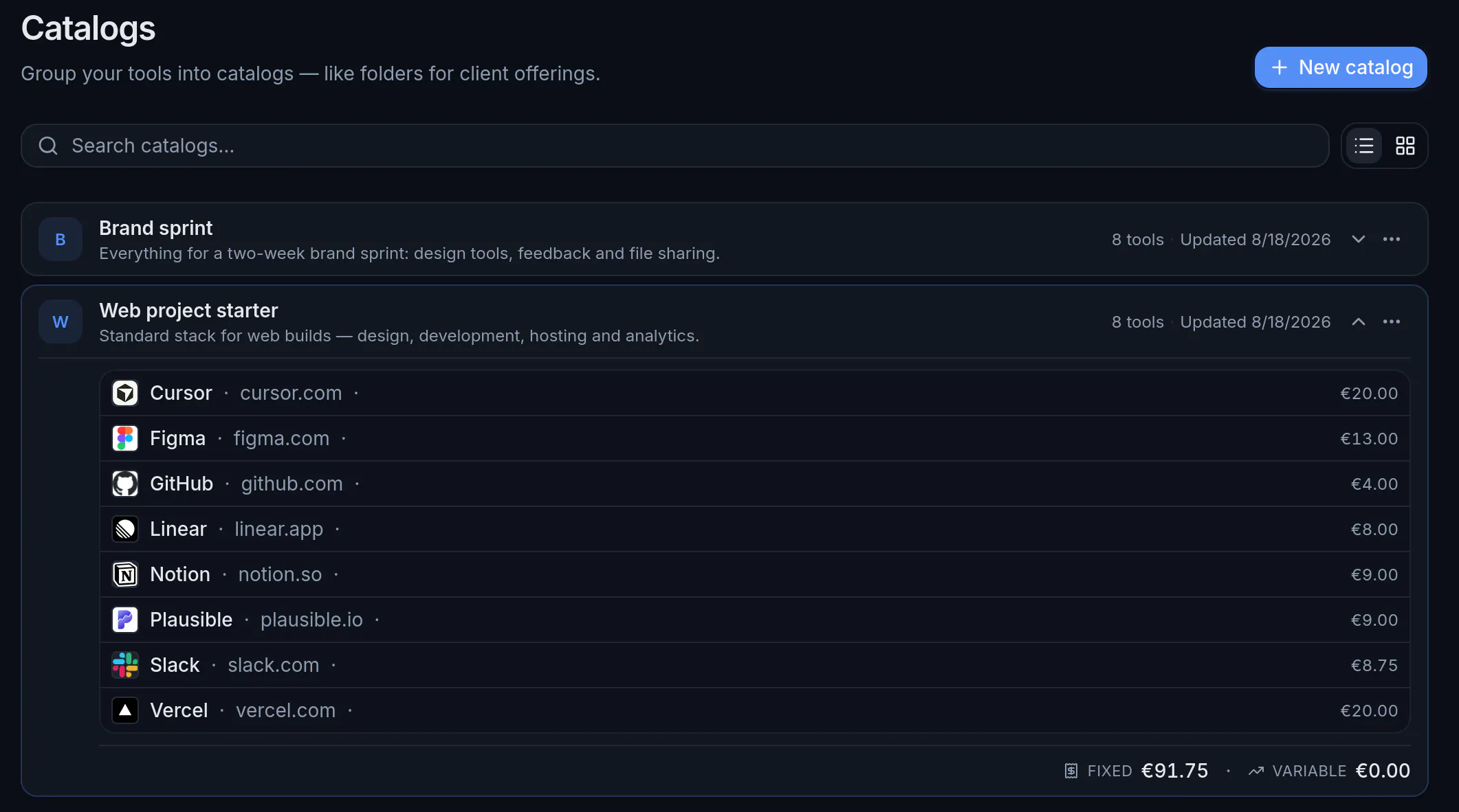 Toolhub gallery image