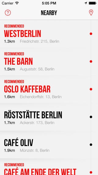 Cuppings  gallery image